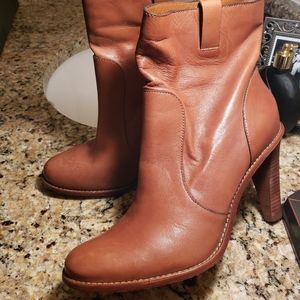 Cole Haan Woodbury Ankle Booties, 8.5M